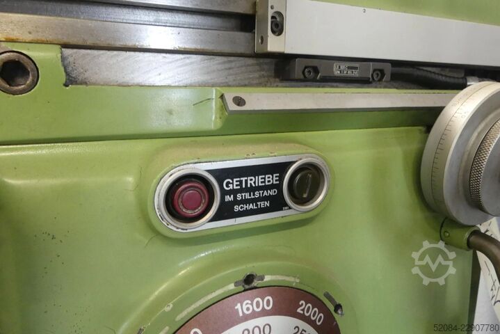Tool milling machine Deckel FP2