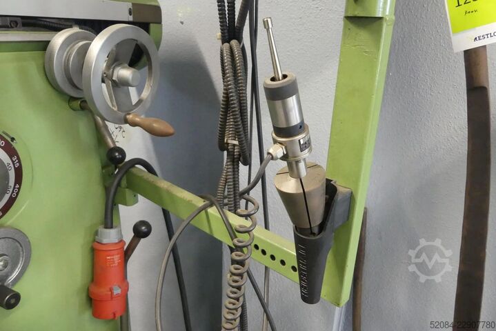 Tool milling machine Deckel FP2