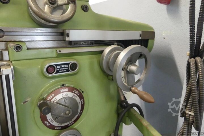 Tool milling machine Deckel FP2
