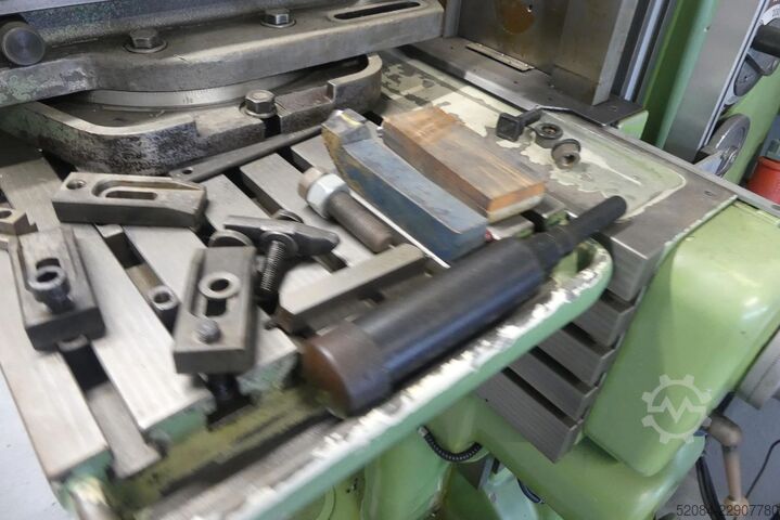 Tool milling machine Deckel FP2