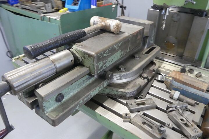 Tool milling machine Deckel FP2