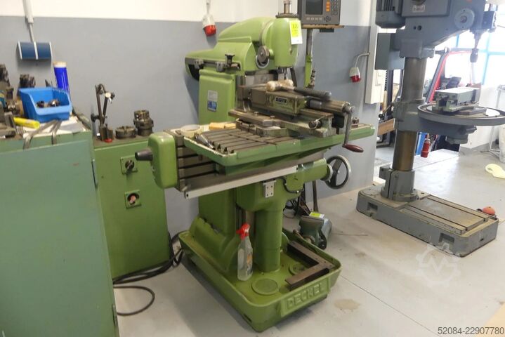 Tool milling machine Deckel FP2