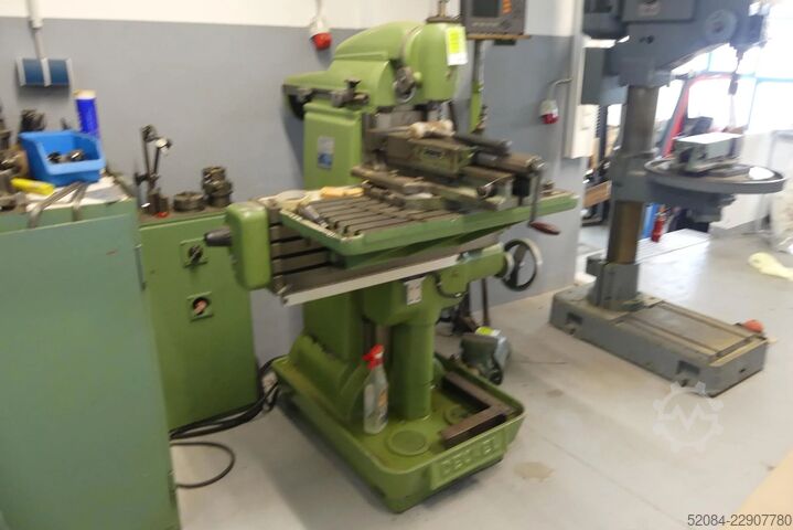 Tool milling machine Deckel FP2