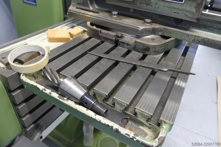 Tool milling machine Deckel FP2