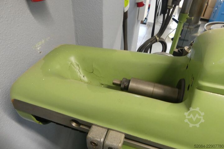 Tool milling machine Deckel FP2