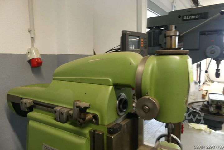 Tool milling machine Deckel FP2