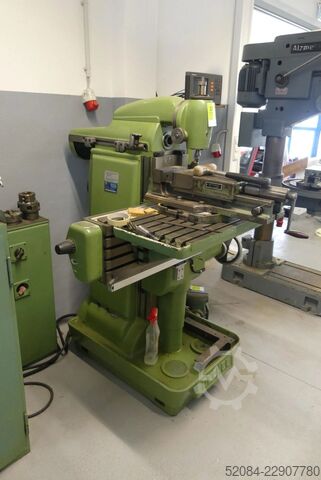 Tool milling machine Deckel FP2