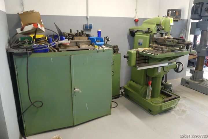 Tool milling machine Deckel FP2