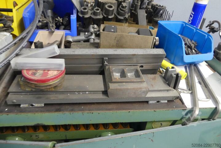 Tool milling machine Deckel FP2