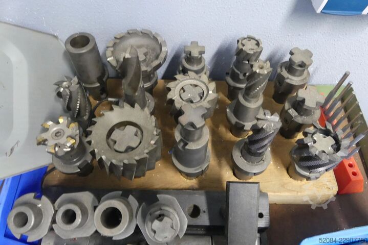 Tool milling machine Deckel FP2