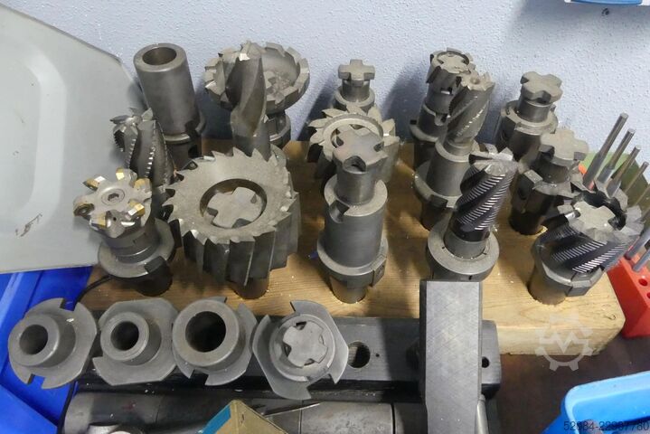 Tool milling machine Deckel FP2