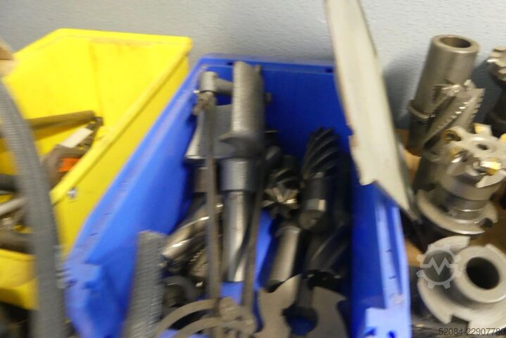 Tool milling machine Deckel FP2