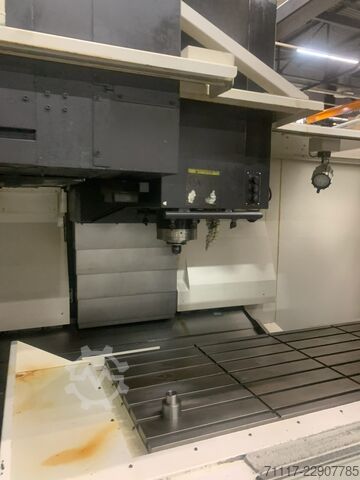 Vertical machining center Okuma MILLAC 852VII