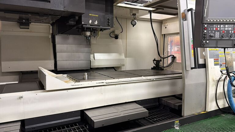 Vertical machining center Okuma MILLAC 852VII