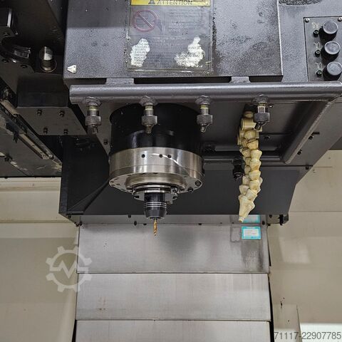 Vertical machining center Okuma MILLAC 852VII