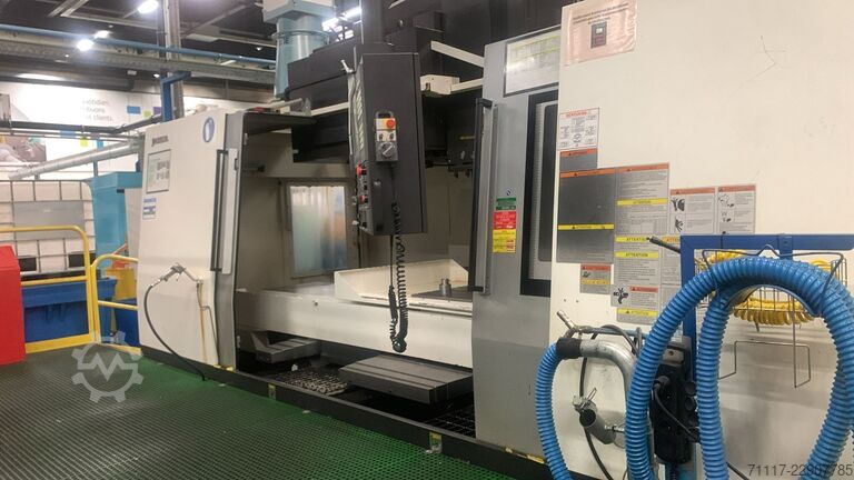 Vertical machining center Okuma MILLAC 852VII