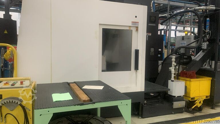 Vertical machining center Okuma MILLAC 852VII