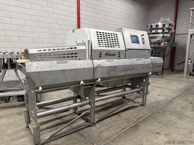 2005 Marel IPM3 X300 portion cutter Marel IPM3 X300