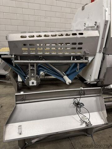 2005 Marel IPM3 X300 portion cutter Marel IPM3 X300
