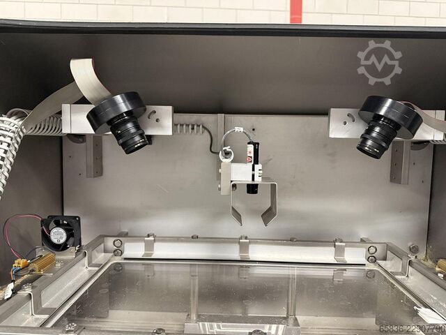 2005 Marel IPM3 X300 portion cutter Marel IPM3 X300