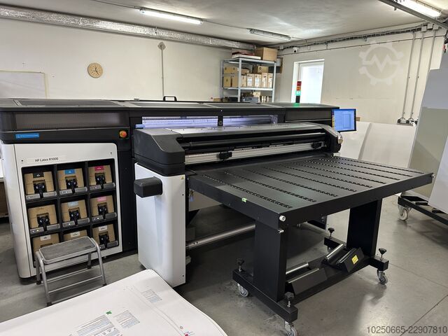 Digital print machine HP HP latex R1000