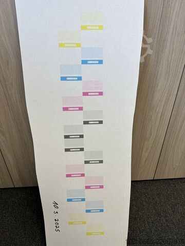 Digital print machine HP HP latex R1000