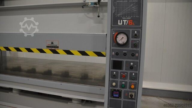 Veneer press ITALPRESSE UT6L