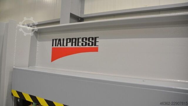 Veneer press ITALPRESSE UT6L