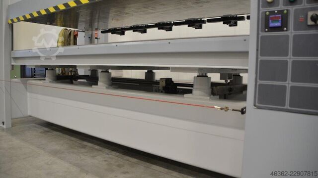 Veneer press ITALPRESSE UT6L