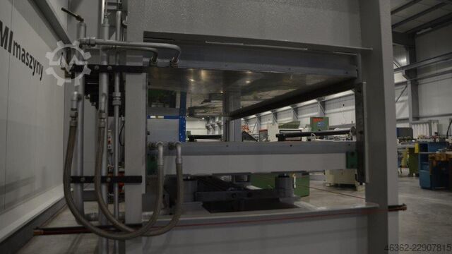 Veneer press ITALPRESSE UT6L
