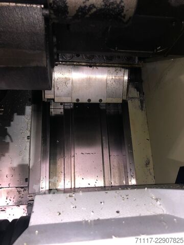 CNC-Dreh- und Fräszentrum Mori Seiki NL 2500 SY / LNS