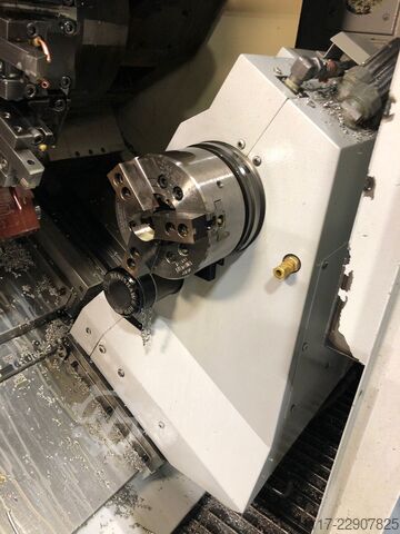 CNC-Dreh- und Fräszentrum Mori Seiki NL 2500 SY / LNS