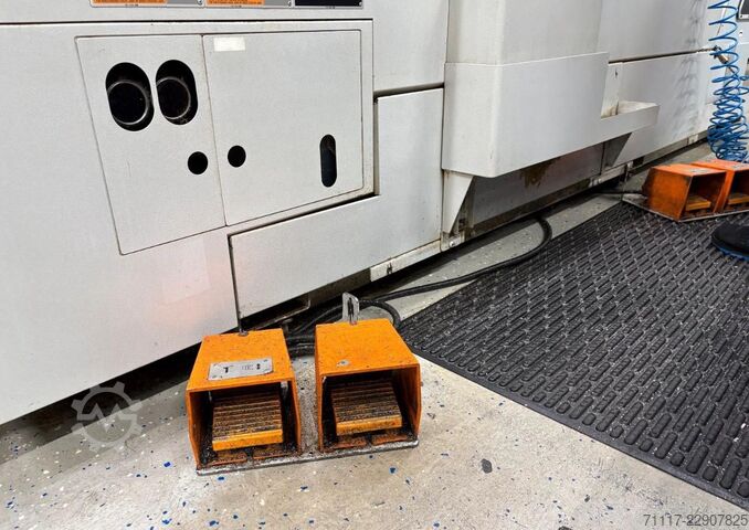 CNC-Dreh- und Fräszentrum Mori Seiki NL 2500 SY / LNS