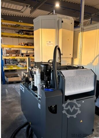 Universal machining center Hedelius ACURA 65 EL