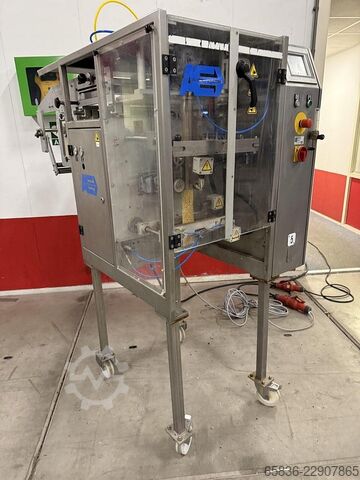 Audion Vertikale Schlauchbeutelmaschine (VFFS) für Kissenbeutel Audion 