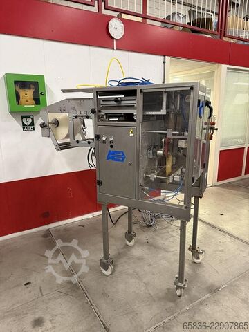 Audion Vertikale Schlauchbeutelmaschine (VFFS) für Kissenbeutel Audion 