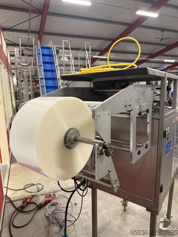 Audion Vertikale Schlauchbeutelmaschine (VFFS) für Kissenbeutel Audion 