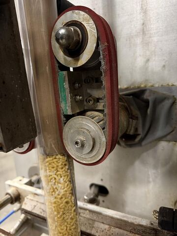 Audion Vertikale Schlauchbeutelmaschine (VFFS) für Kissenbeutel Audion 
