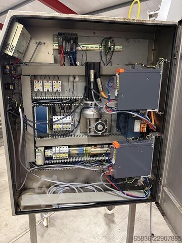 Audion Vertikale Schlauchbeutelmaschine (VFFS) für Kissenbeutel Audion 