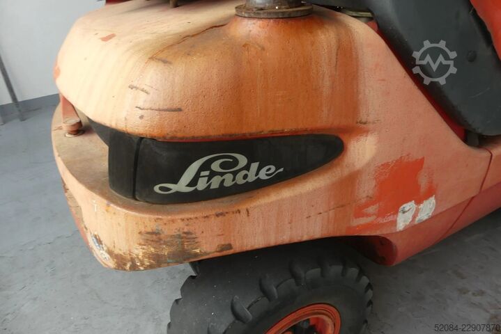 Gabelstapler Linde H20T