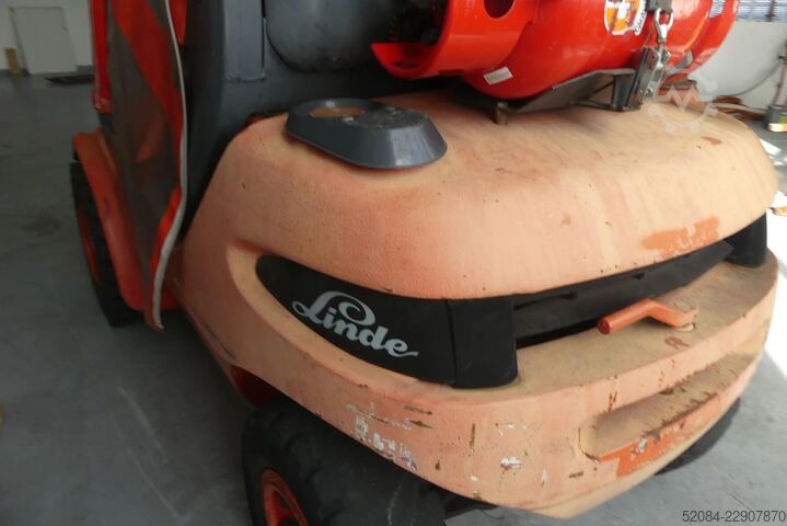 Gabelstapler Linde H20T