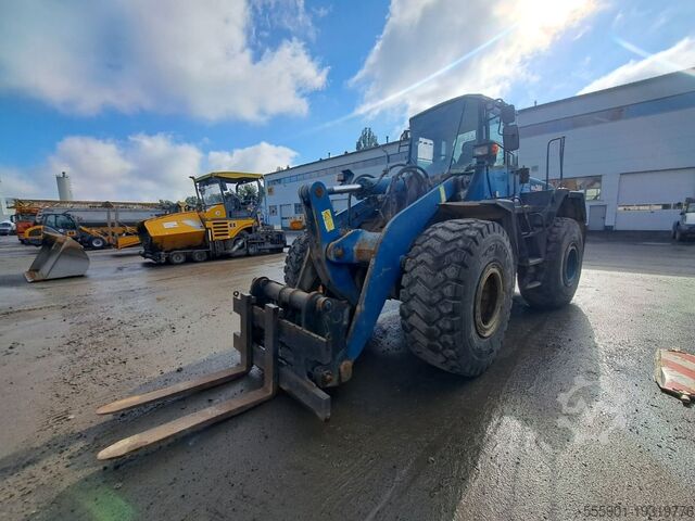 Wheel loader Komatsu WA380 – 5H