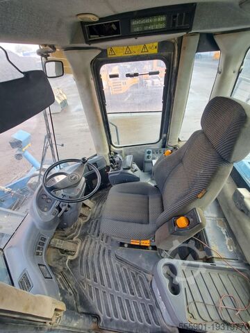 Wheel loader Komatsu WA380 – 5H