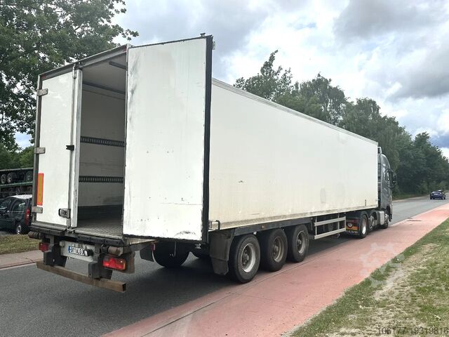 Refrigerated/frozen transport LAMBERET 