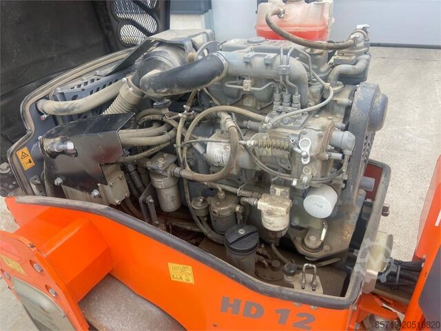 Walze Hamm HD12VV (5986)