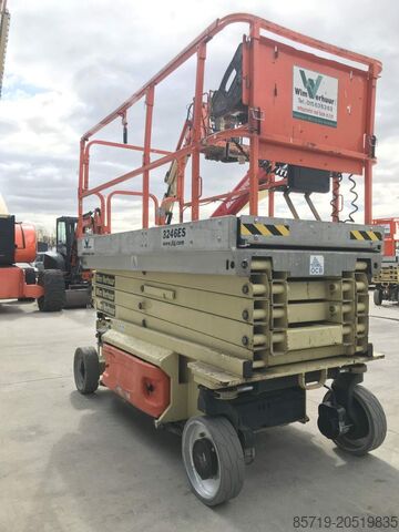 Scherenhebebühne JLG 3246ES (1240)