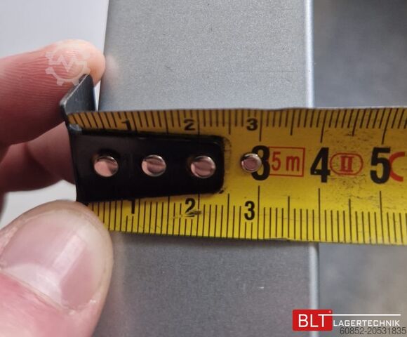 Plug-in shelving SSI Schäfer Fachböden 131 x 39 x 4 cm R3000 ZB341315 , ZB9414 B40/392/70