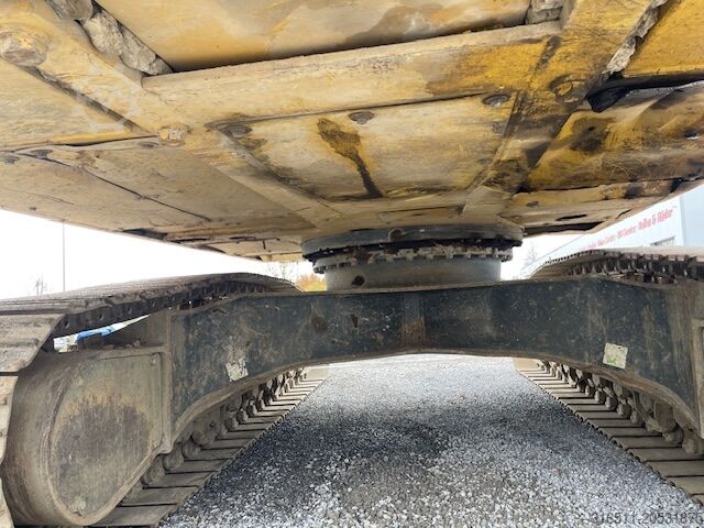 Kettenbagger Komatsu PC240NLC-10