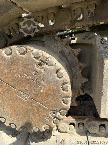 Kettenbagger Komatsu PC240NLC-10