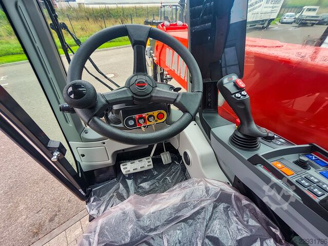 Rotorstapler Manitou MRT 2660 E 700V
